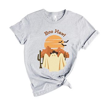 Boo Haw Country Short Sleeve Graphic Tee
