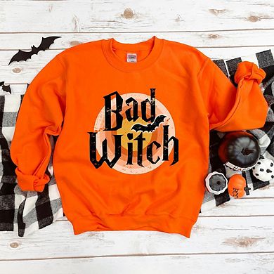Bad Witch Sweatshirt