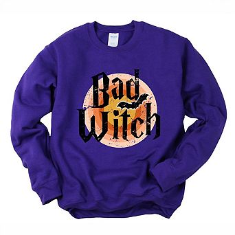 Bad Witch Sweatshirt
