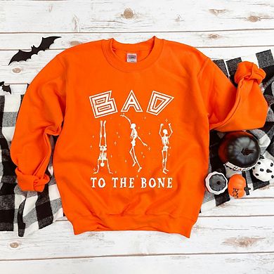 Bad To The Bone Sweatshirt