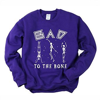 Bad To The Bone Sweatshirt