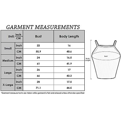 Women's Ribbed Knit Halter Top