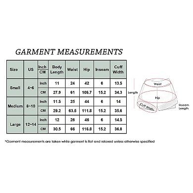 Women's Quick Dry Loose Running Shorts 2-in-1 Gym
