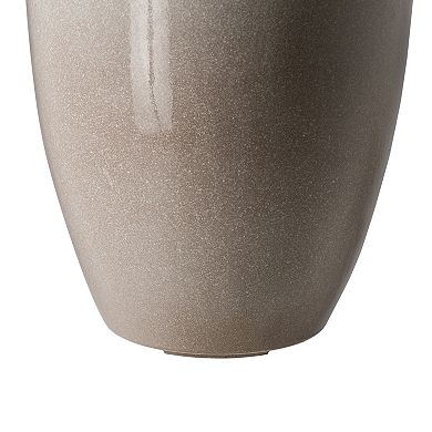 Glitzhome Set Of 2 Planters For Outdoor Plants