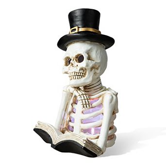 Glitzhome 10.25"h Halloween Table Decor