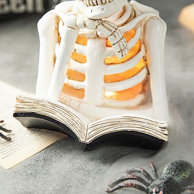 Glitzhome 10.25"h Halloween Table Decor