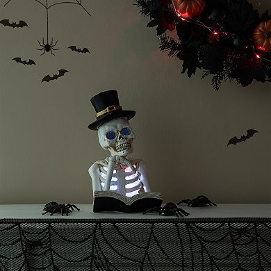 Glitzhome 10.25"h Halloween Table Decor