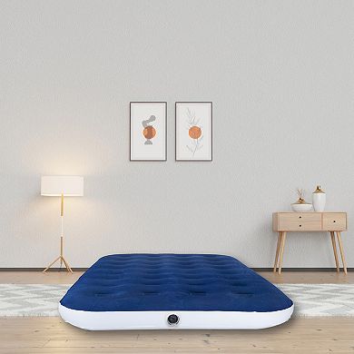 Continental Sleep, 8.5" Durable Inflatable Air Mattress With Comfort Coil Technology