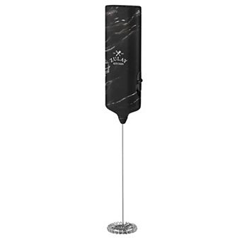 Zulay Kitchen Powerful Mini Milk Frother Handheld - Electric Hand Mixer