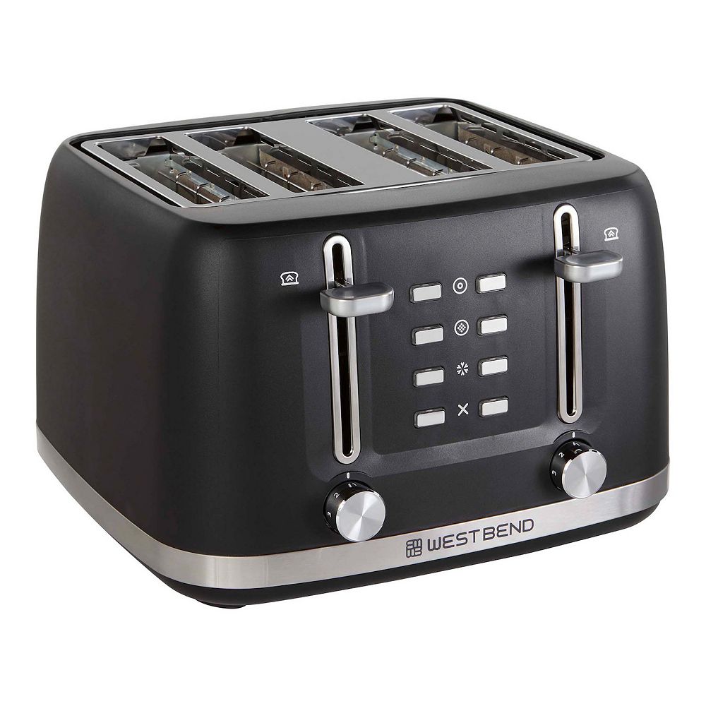 West Bend 4-Slice Toaster