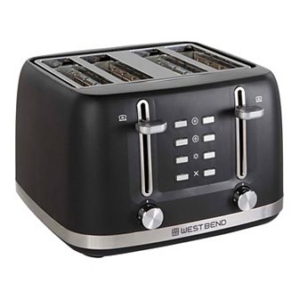 West Bend 4-Slice Toaster