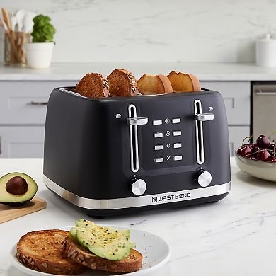 West Bend 4-Slice Toaster