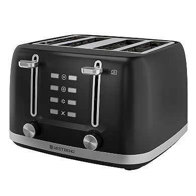 West Bend 4-Slice Toaster