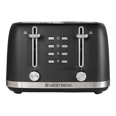West Bend 4-Slice Toaster