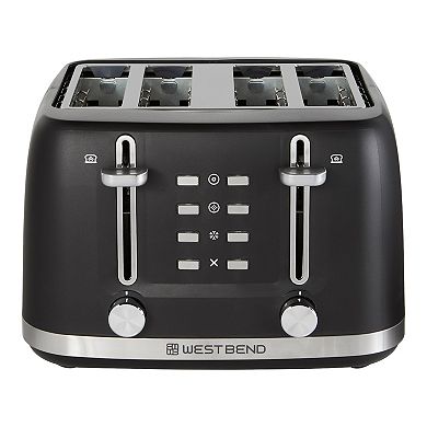 West Bend 4-Slice Toaster