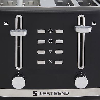 West Bend 4-Slice Toaster