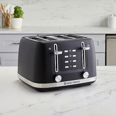 West Bend 4-Slice Toaster