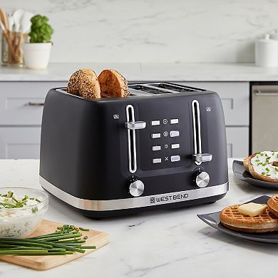 West Bend 4-Slice Toaster