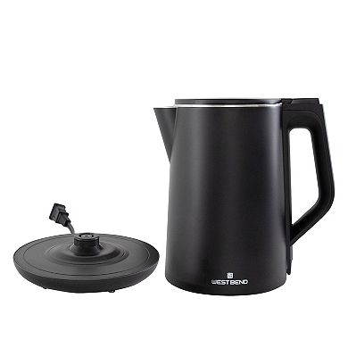 West Bend 1.5 Liter Electric Kettle