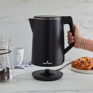 West Bend 1.5 Liter Electric Kettle