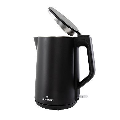 West Bend 1.5 Liter Electric Kettle