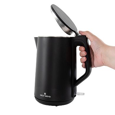 West Bend 1.5 Liter Electric Kettle