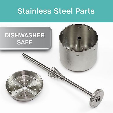 West Bend West Bend Stainless Steel 12-Cup Coffee Percolator