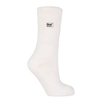 Women's Heat Holders Original 7x Warmer Solid Crew Socks