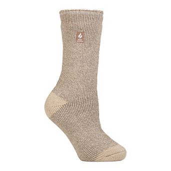 Women's Heat Holders Original 7x Warmer Twist Crew Socks