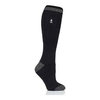 Women's Heat Holders Original 7x Warmer Solid Long Socks