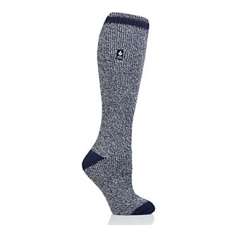 Women's Heat Holders Original 7x Warmer Solid Long Socks