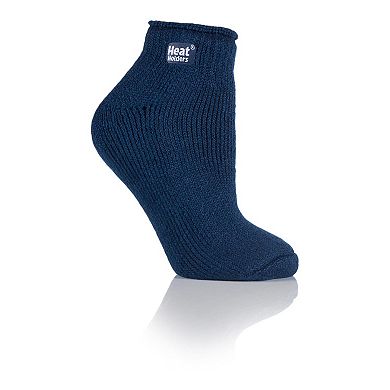 Women's Heat Holders Original 7x Warmer Solid Ankle Socks