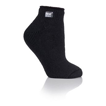 Women's Heat Holders Original 7x Warmer Solid Ankle Socks