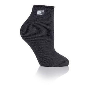 Women's Heat Holders Original 7x Warmer Solid Ankle Socks