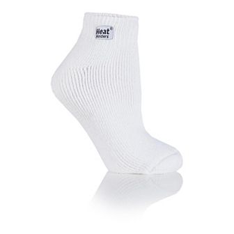 Women's Heat Holders Original 7x Warmer Solid Ankle Socks