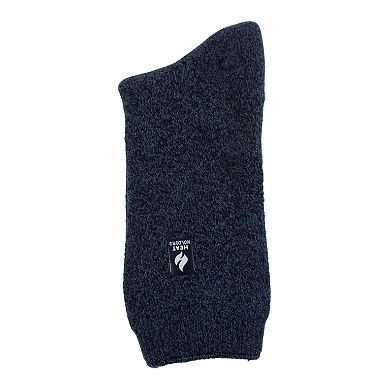 Women's Heat Holders Lite 5x Warmer Merino Wool Twist Crew Socks