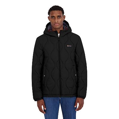 Kohls quilted jackets best sale