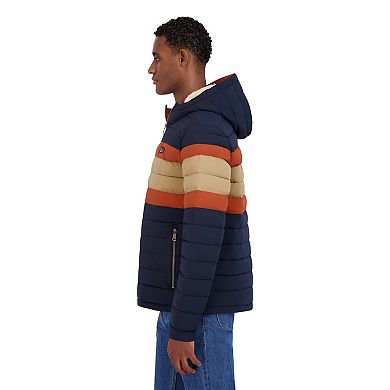 Men's Halitech Puffer Coat