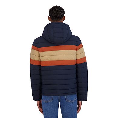 Men's Halitech Puffer Coat