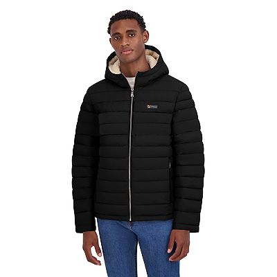 Men s Halitech Puffer Coat