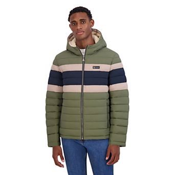 Men's Halitech Puffer Coat