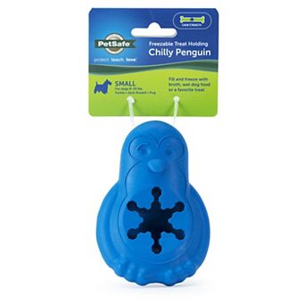 PetSafe® Freezable Treat Holding Chilly Small Penguin