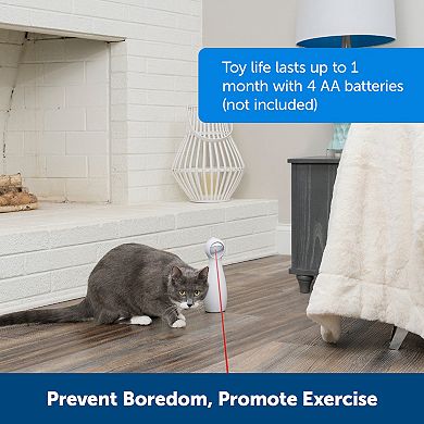 PetSafe® Bolt Automatic Laser Light Cat Toy