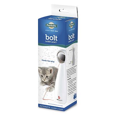PetSafe® Bolt Automatic Laser Light Cat Toy