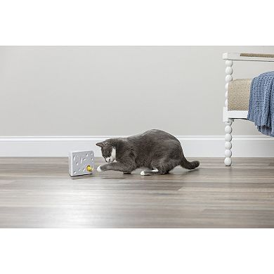 PetSafe® Cheese Automatic Cat Toy
