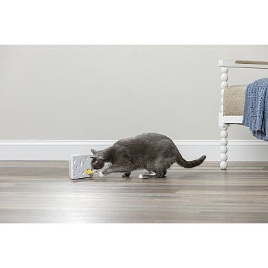 PetSafe® Cheese Automatic Cat Toy
