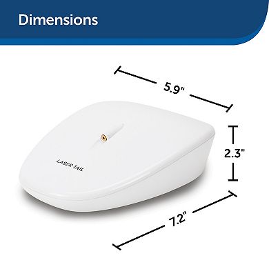 PetSafe® Laser Tail Automatic Laser Light