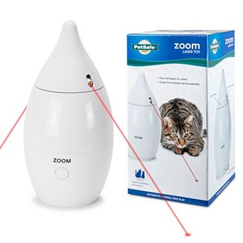 PetSafe® Zoom Laser Cat Toy