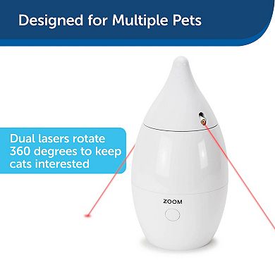 PetSafe® Zoom Laser Cat Toy