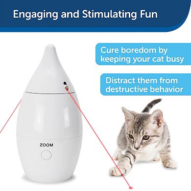 PetSafe® Zoom Laser Cat Toy